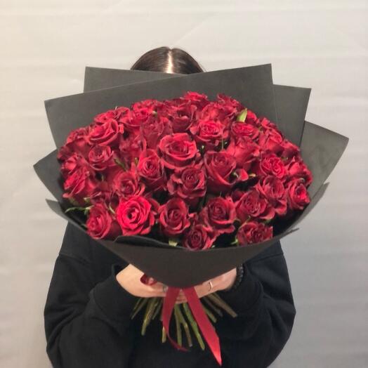 39 Красных Роз кения