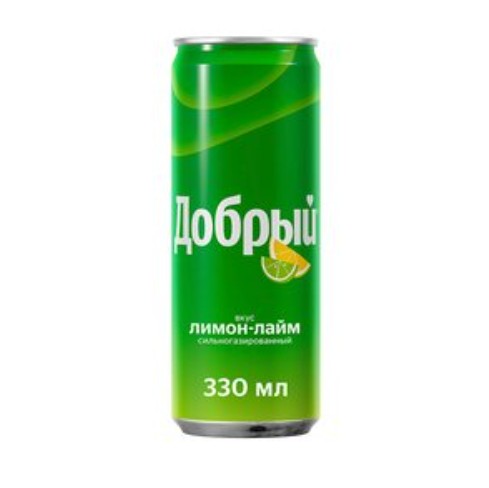 Добрый Лимон-лайм