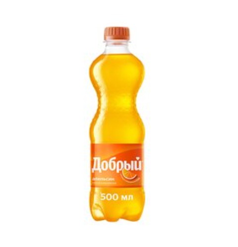 Добрый Апельсин