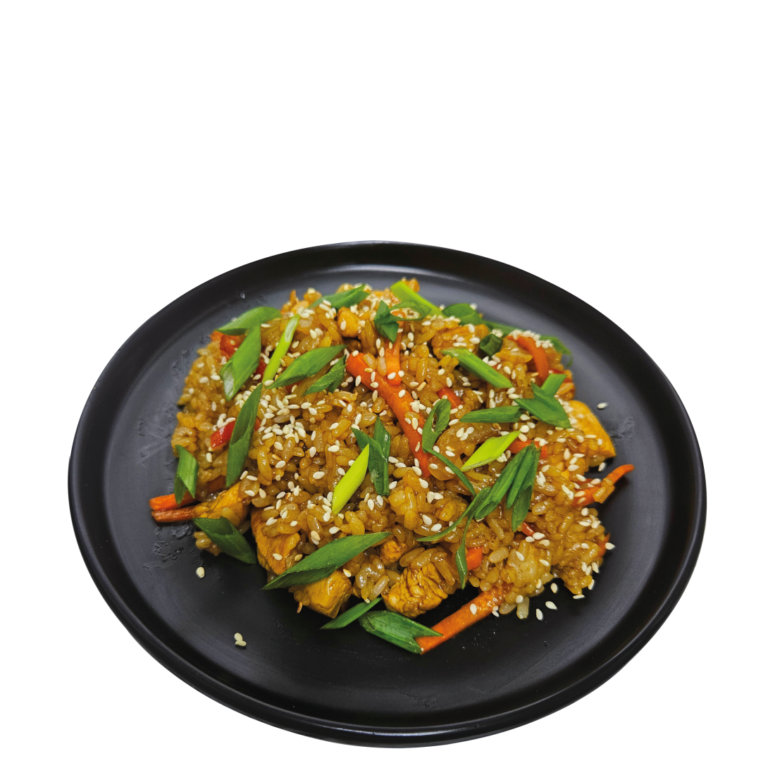 Тяхан с курицей 250г