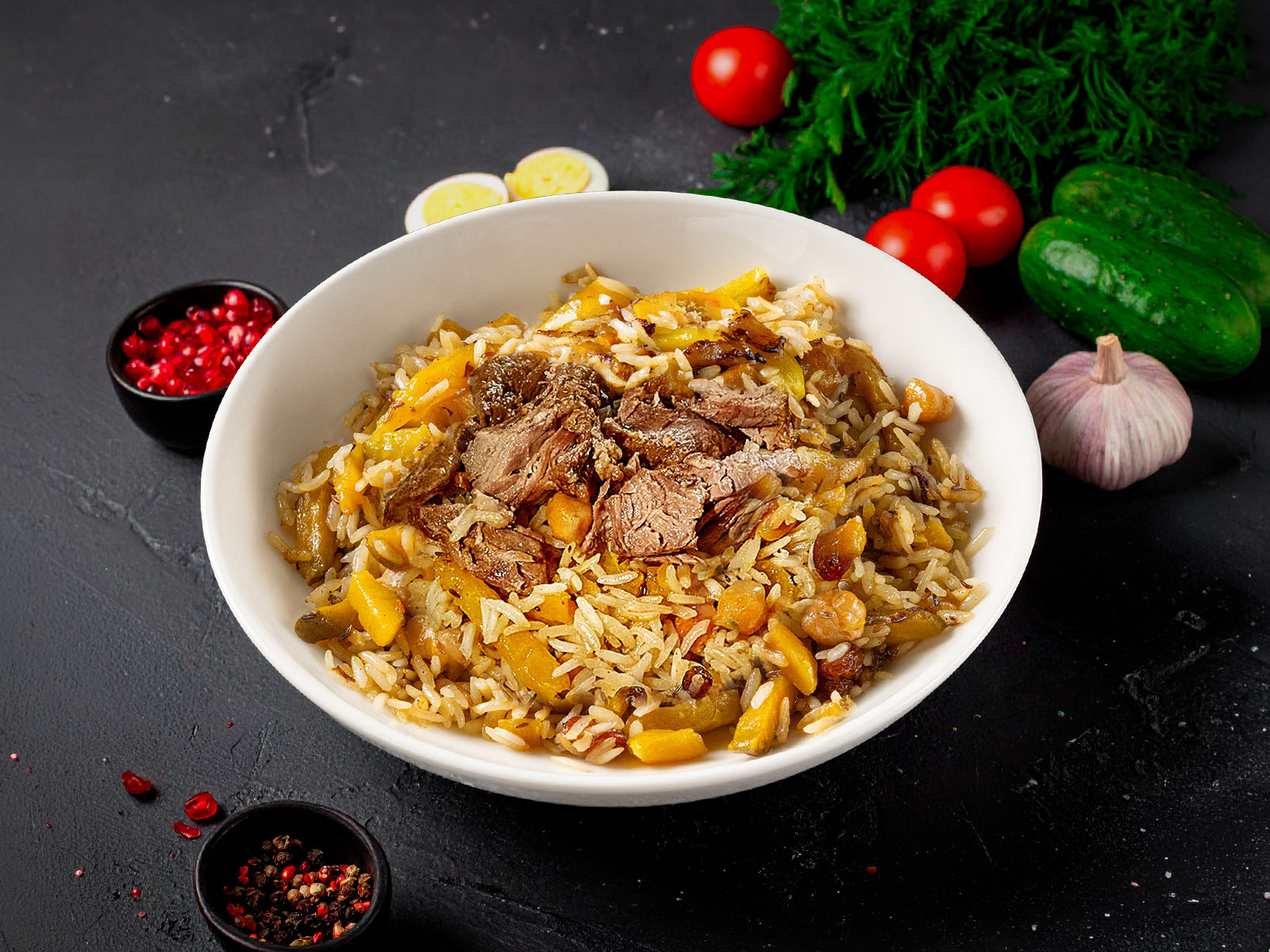 Плов Той Оши