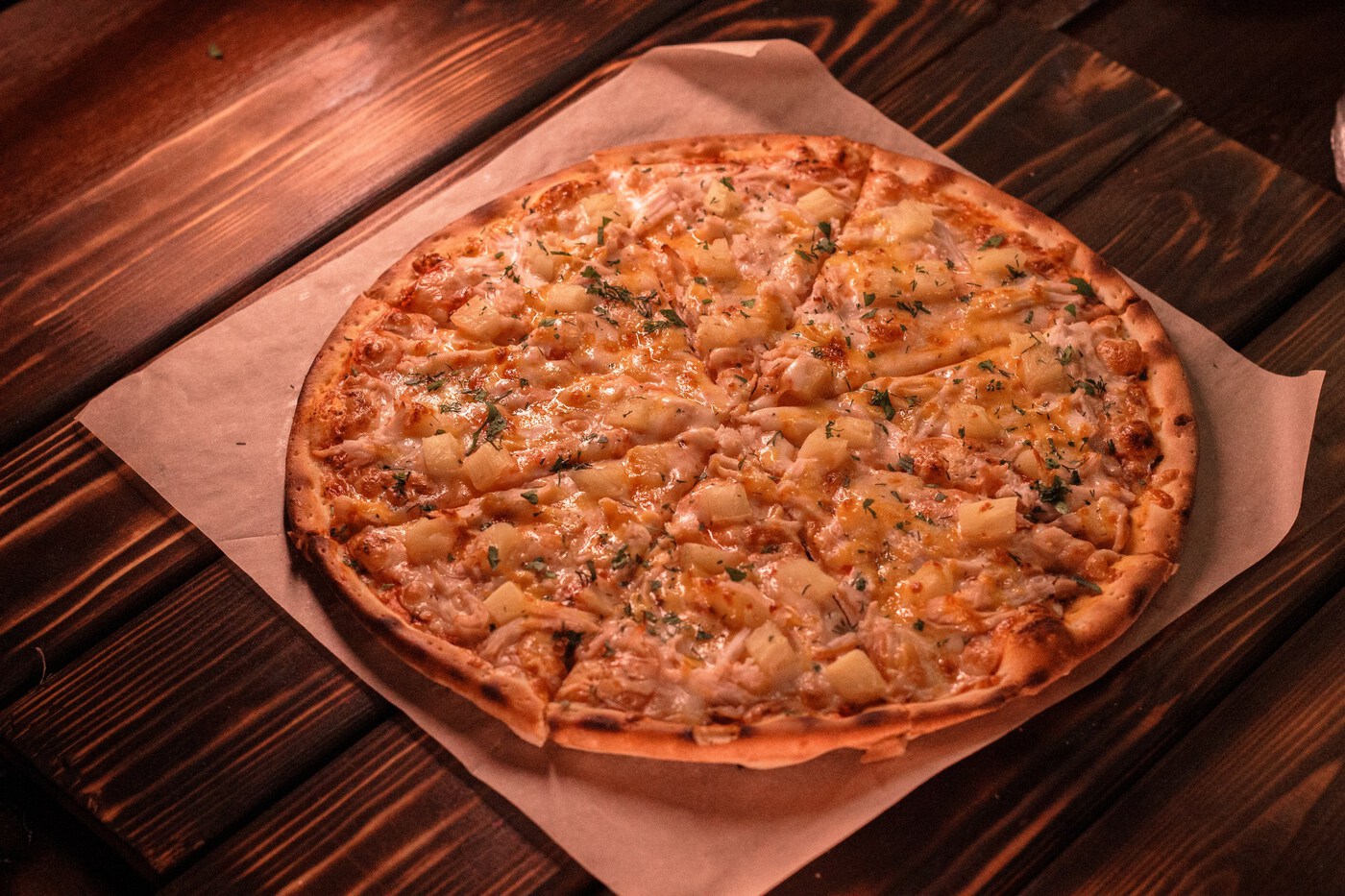 Пицца Гавайская