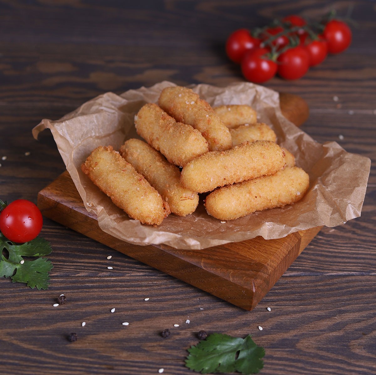 Сырные палочки