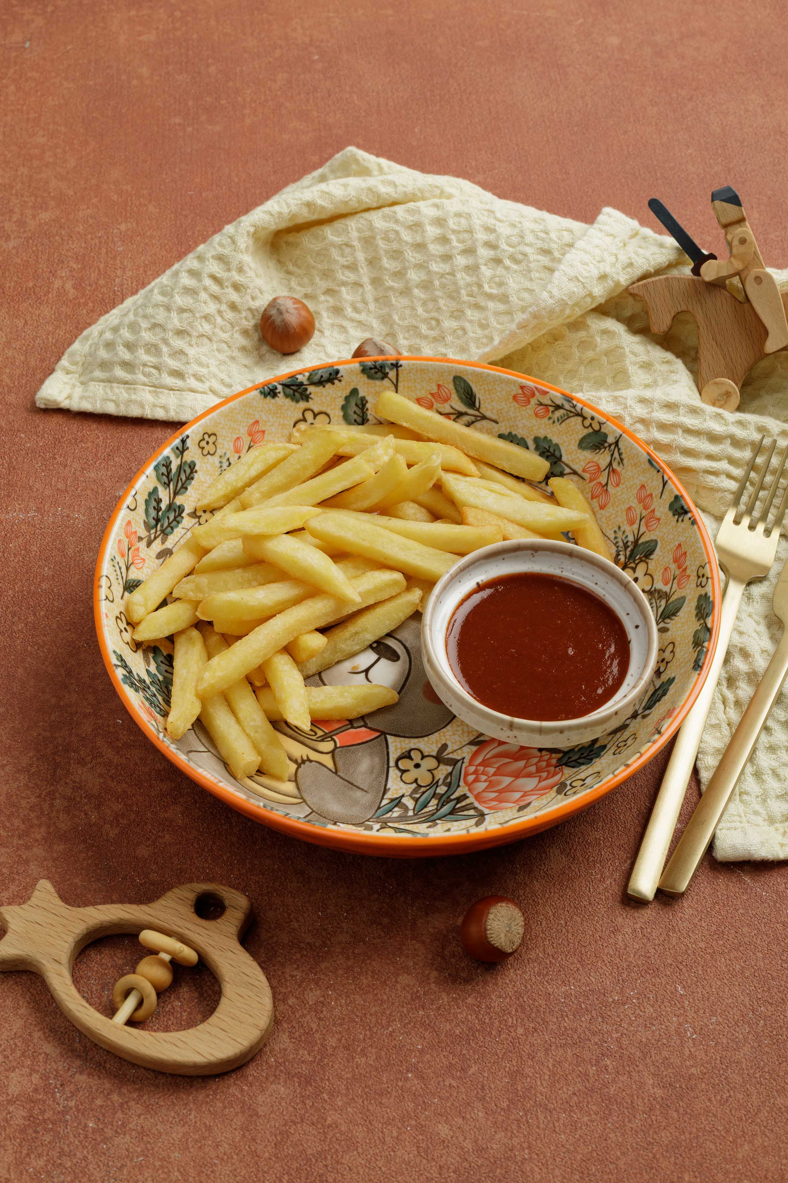 Картофель фри