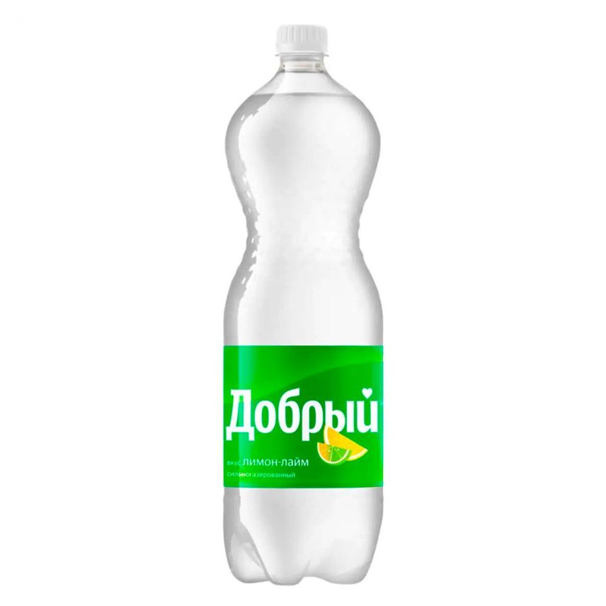 Добрый "Лимон-Лайм" 1л