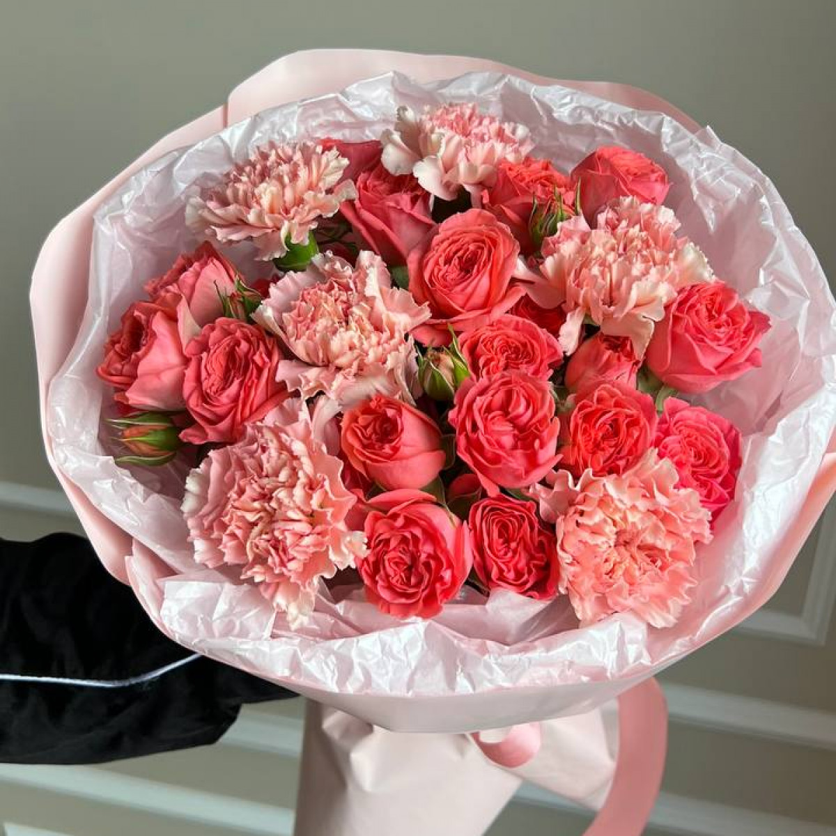 Авторский букет (предзаказ) 307