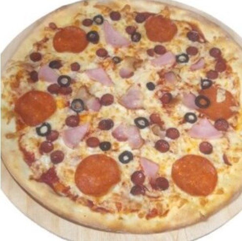 Пицца Мясная