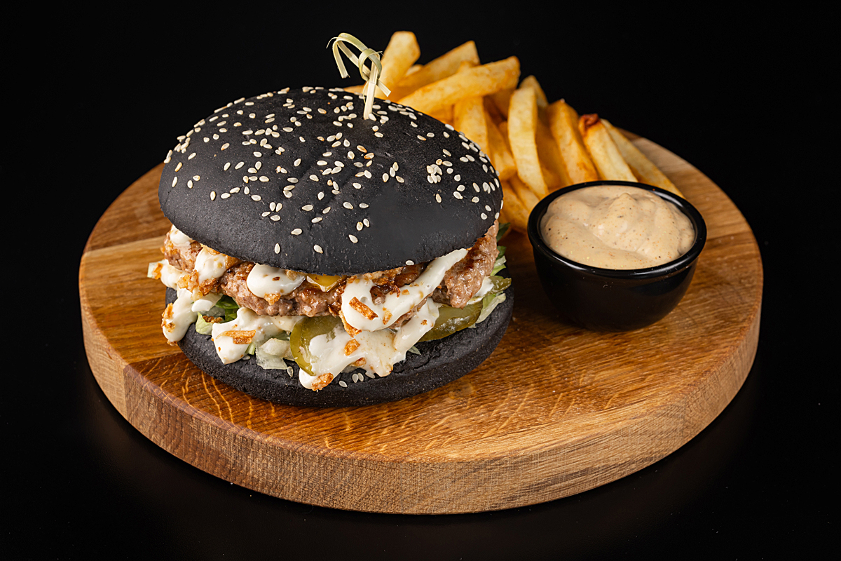 Батько Бургер