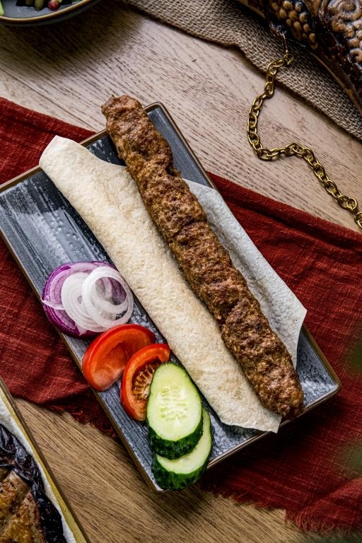 Д Люля кебаб из баранины