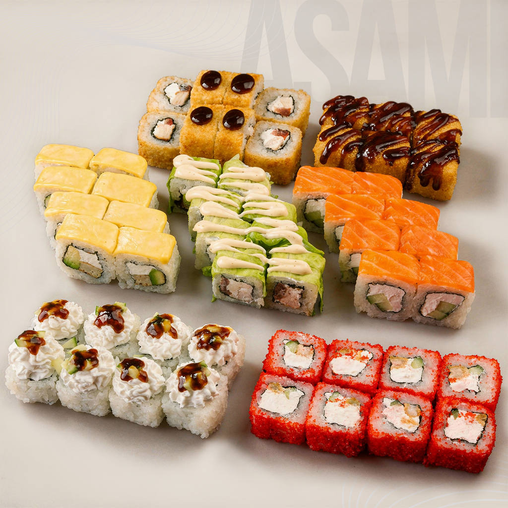 Сет Для большой компании