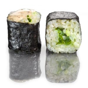 Мини ролл с чукой