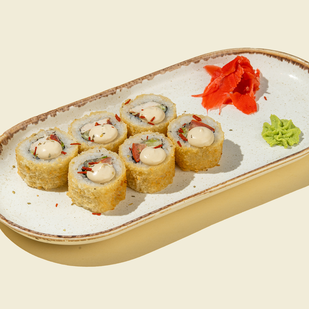 Ролл Цезарь