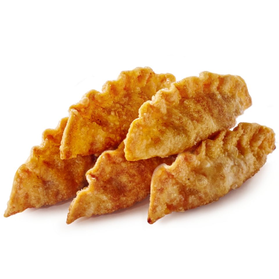 Гёдза с курицей и овощами (5 шт.)