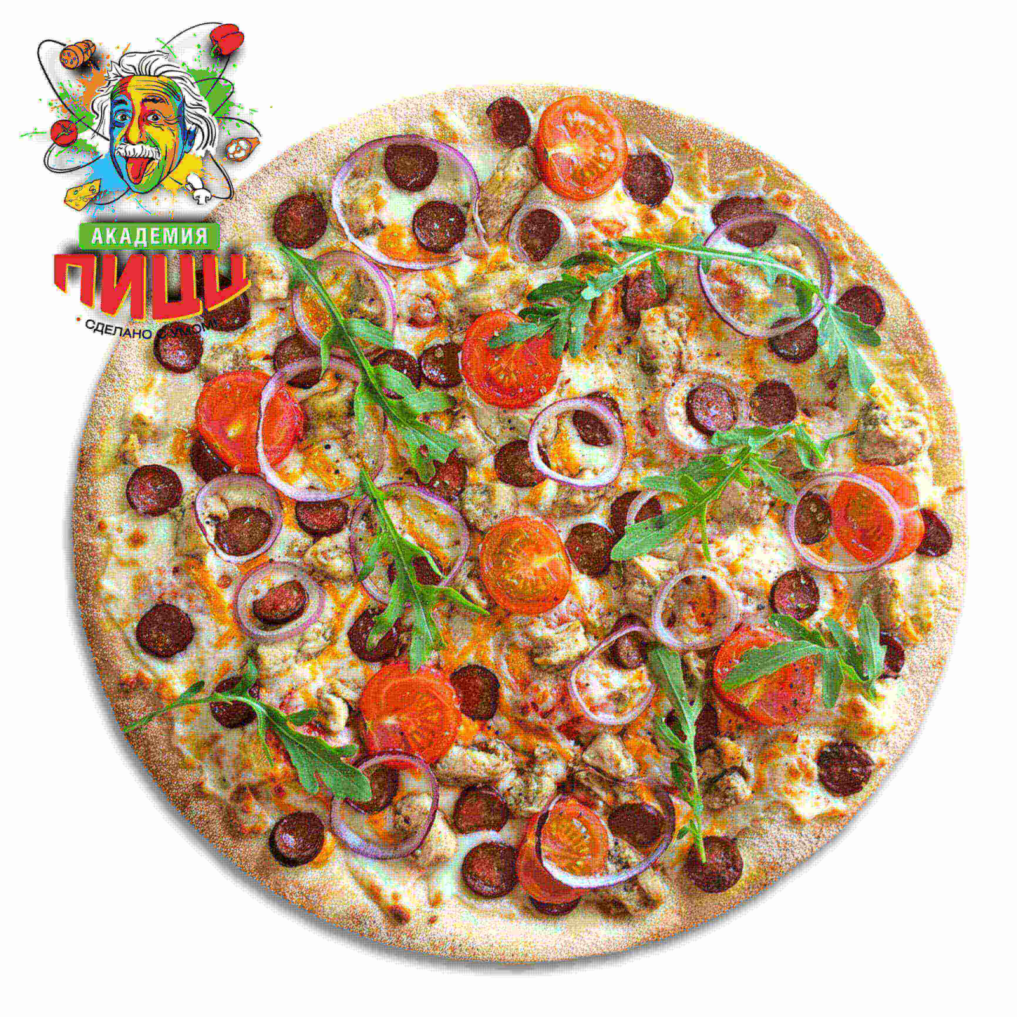 - Pizza Nostra 33см