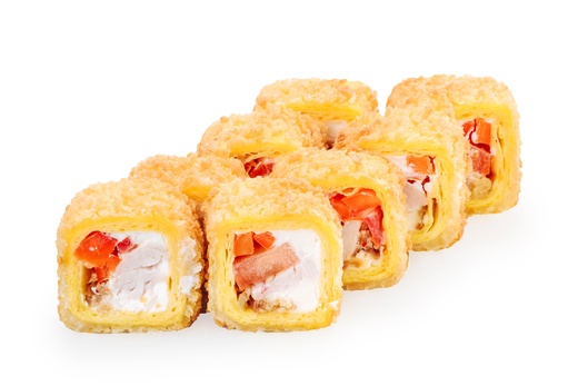 Ролл Горячая тортилья с курицей