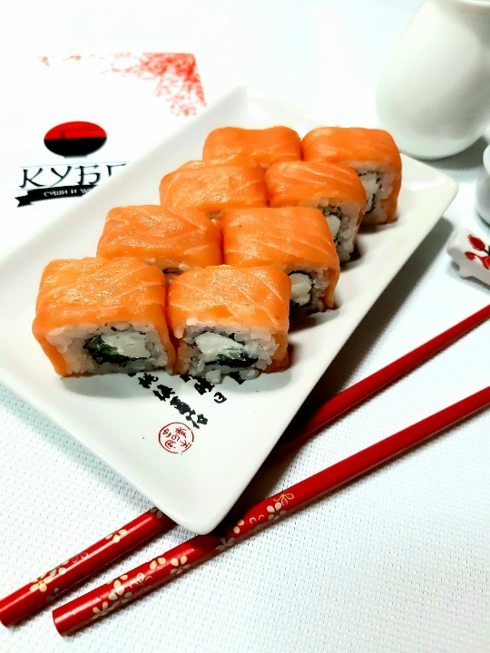 Ролл "Филадельфия"