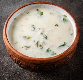 Спас с дзаваром и мацони