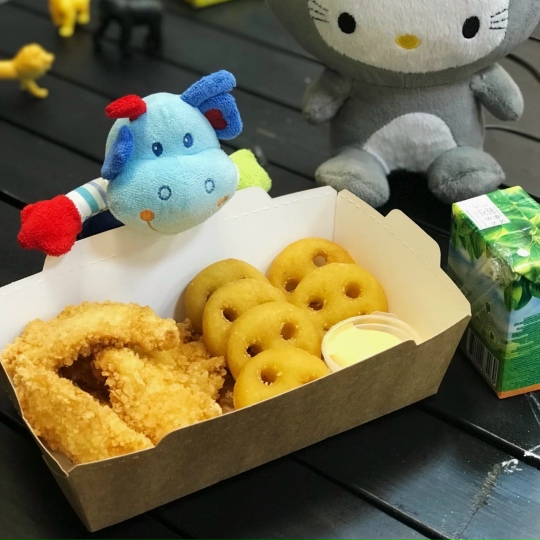 Детский набор kinder 1