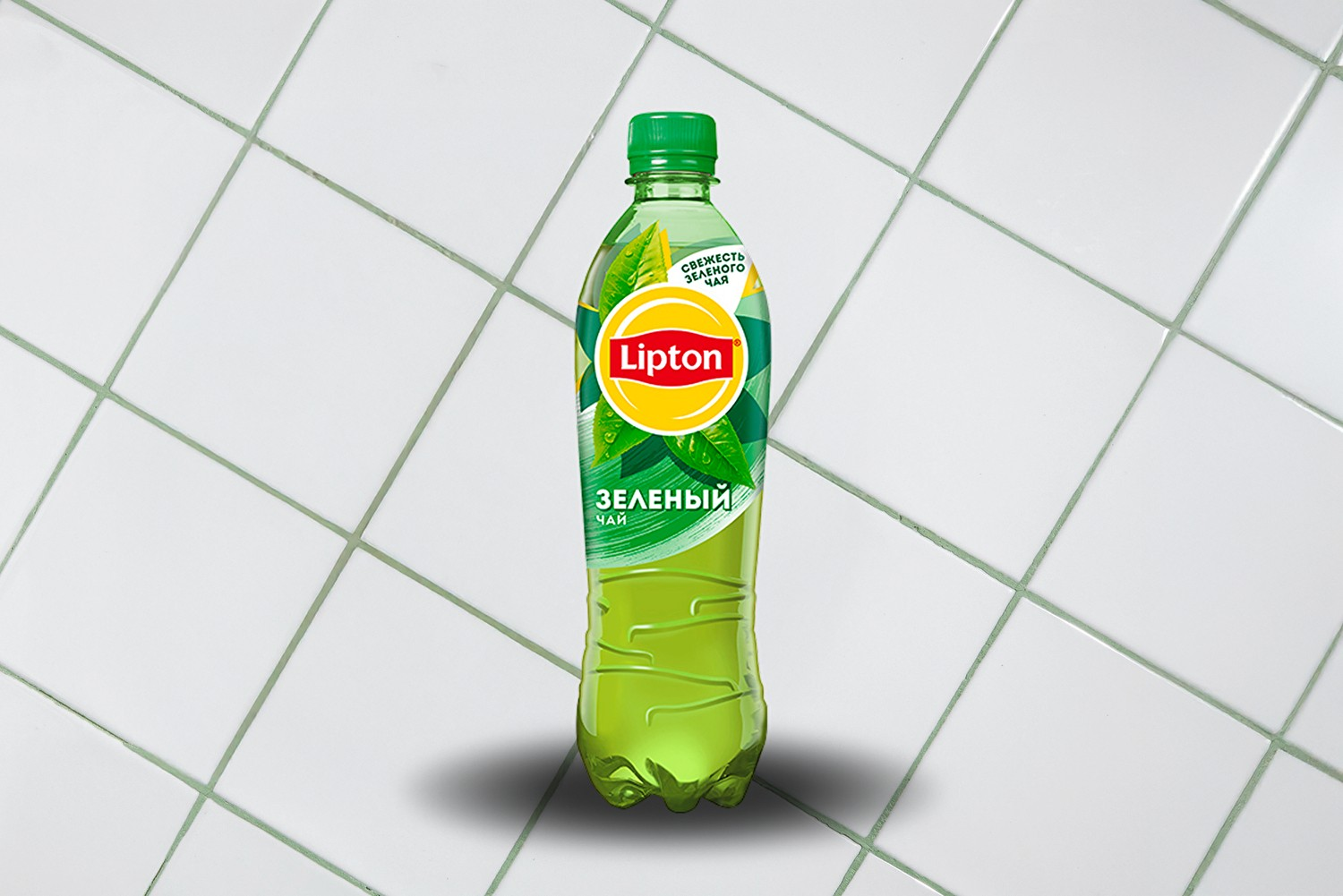 Lipton Зелёный 0.5 л