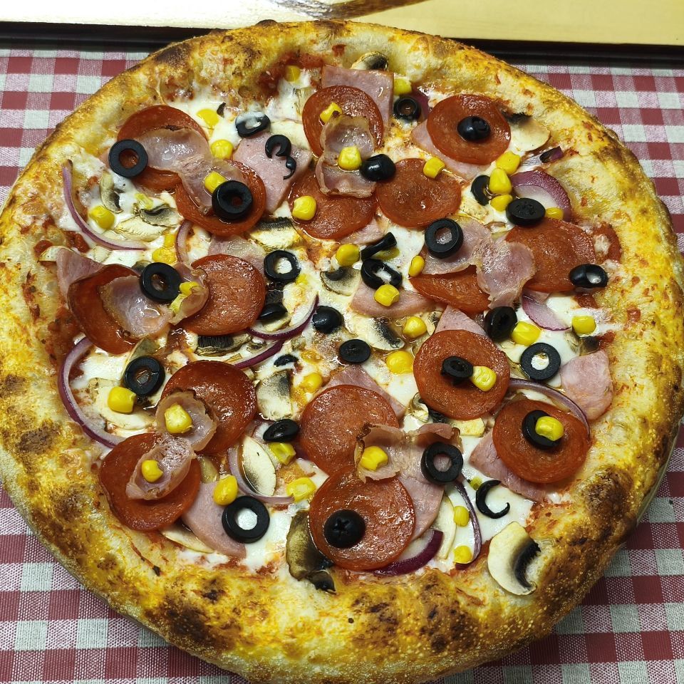 Пицца Ковбой