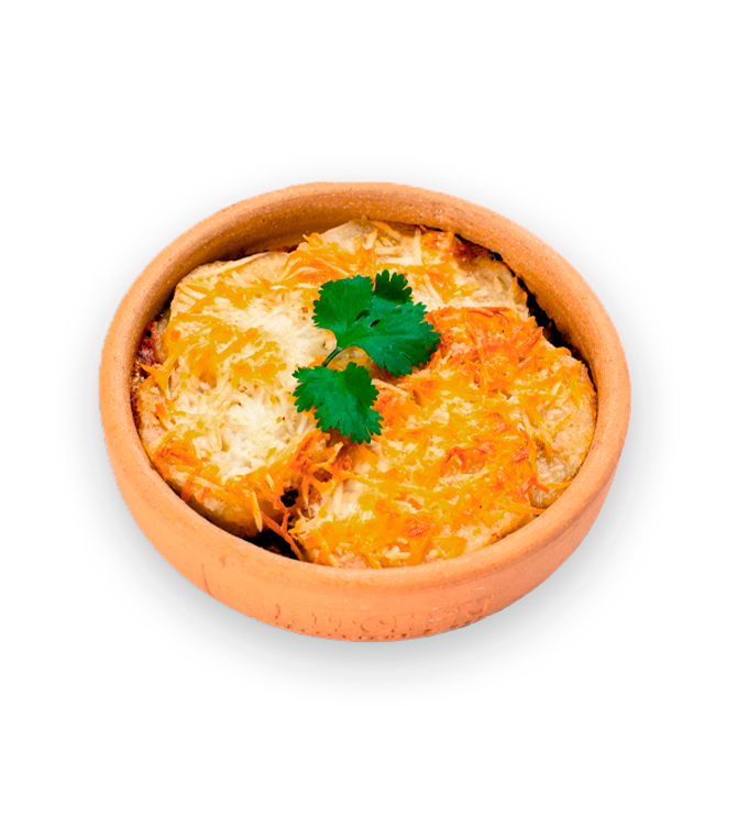 Запеченный баклажан с копченным сыром Сулугуни