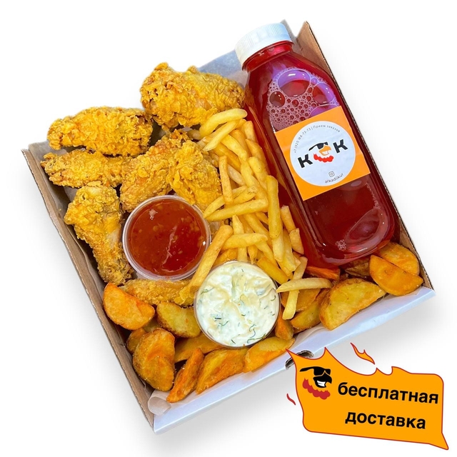 Ф-1 Комбо