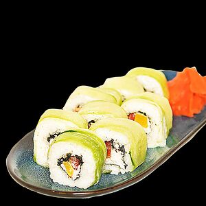 Ролл Вегетарианский