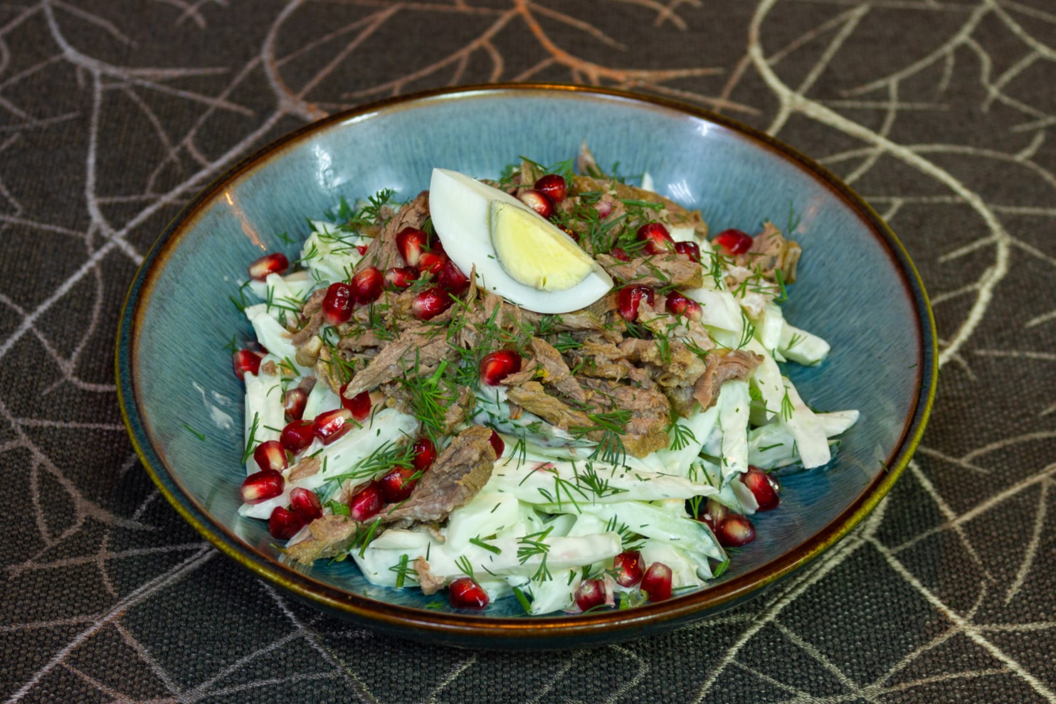 Салат Ташкент