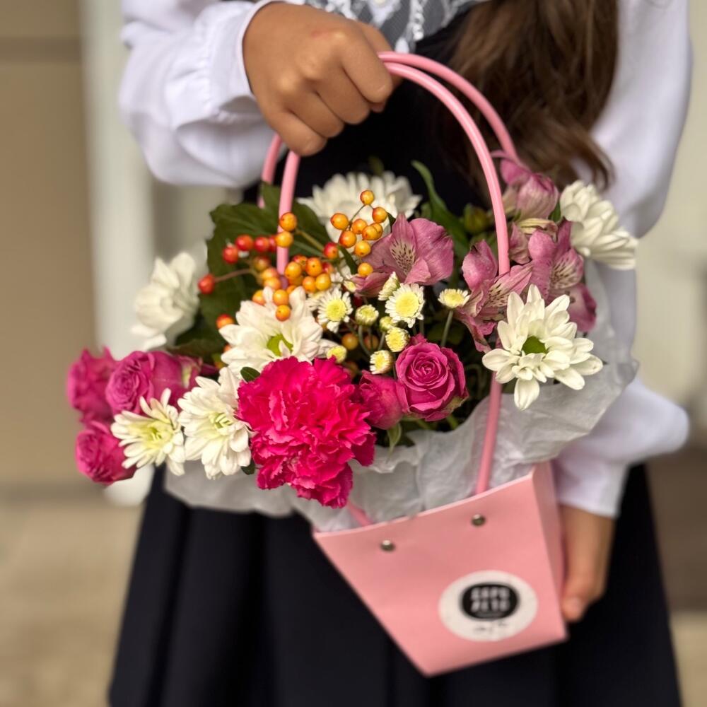 Осень в букете