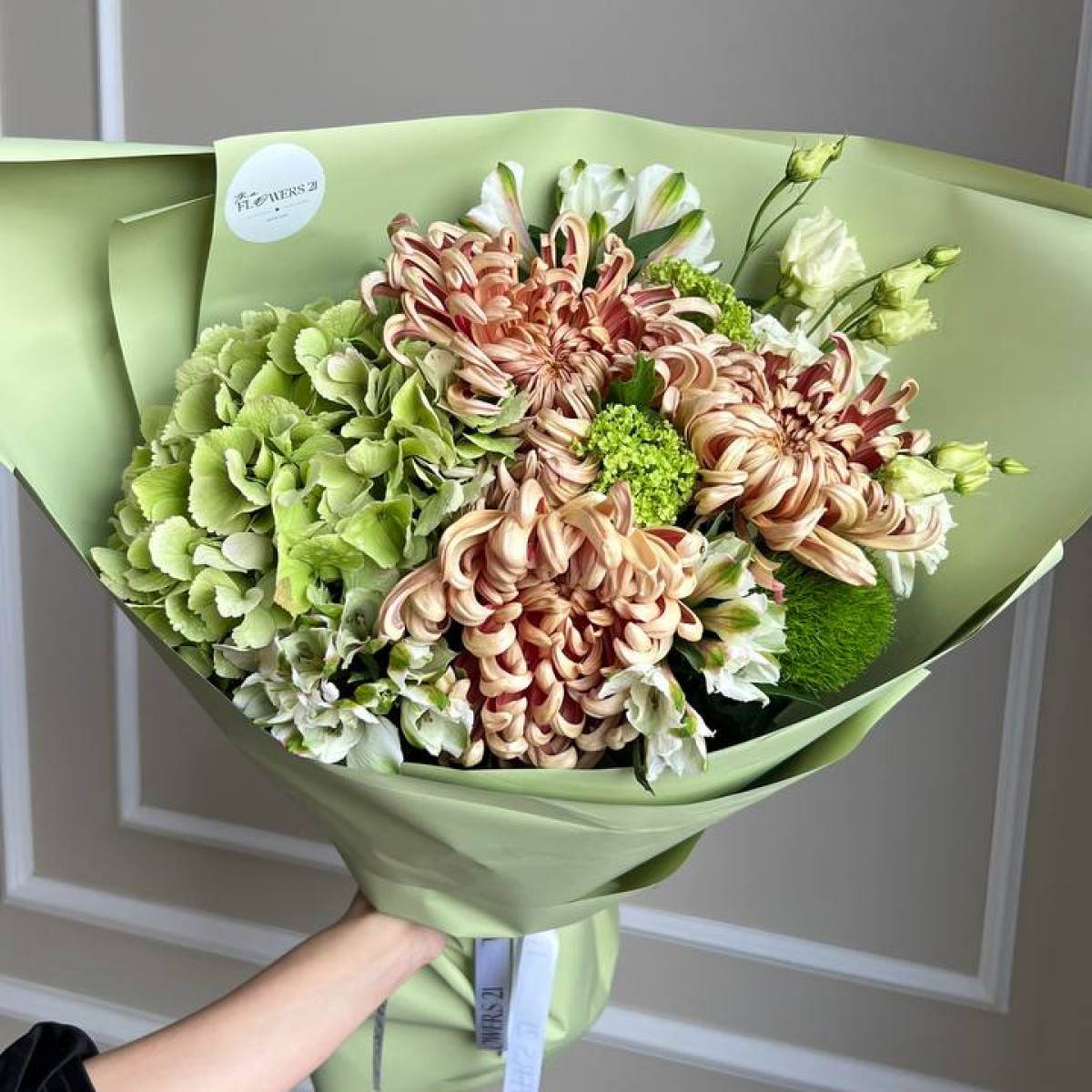 Авторский букет (предзаказ) 150