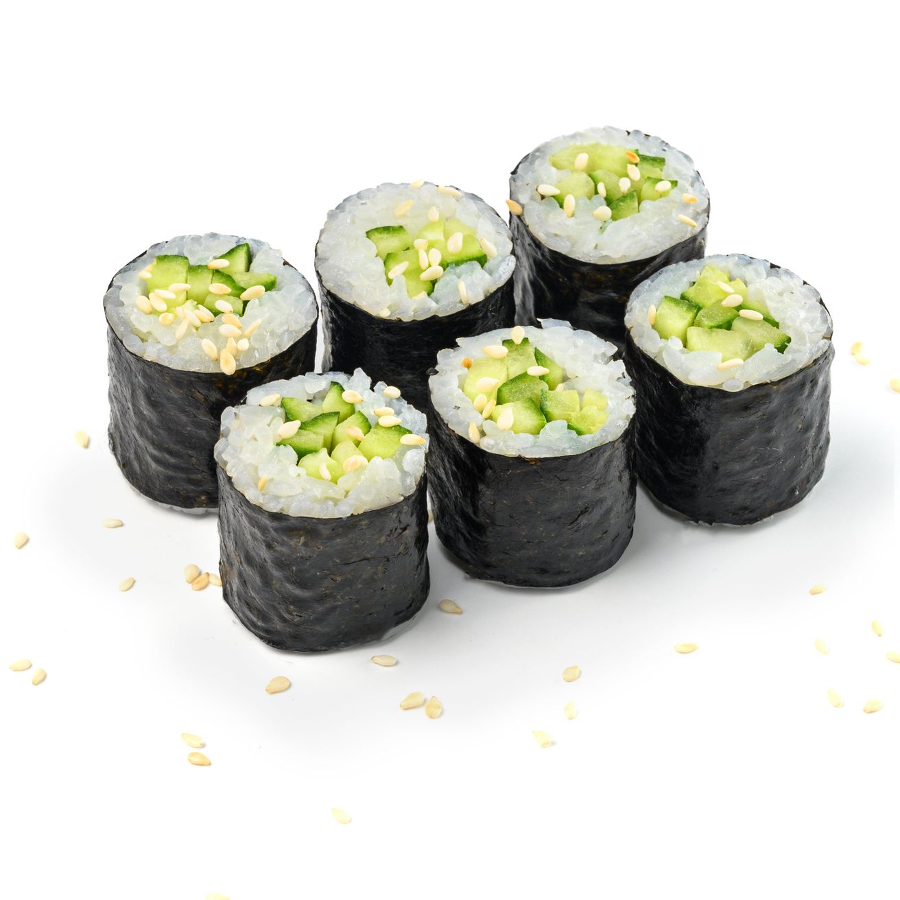 Малый с огурцом