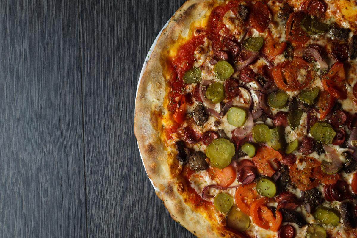 Пицца «Суприм» 30 см