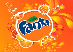 Fanta 0,33 л