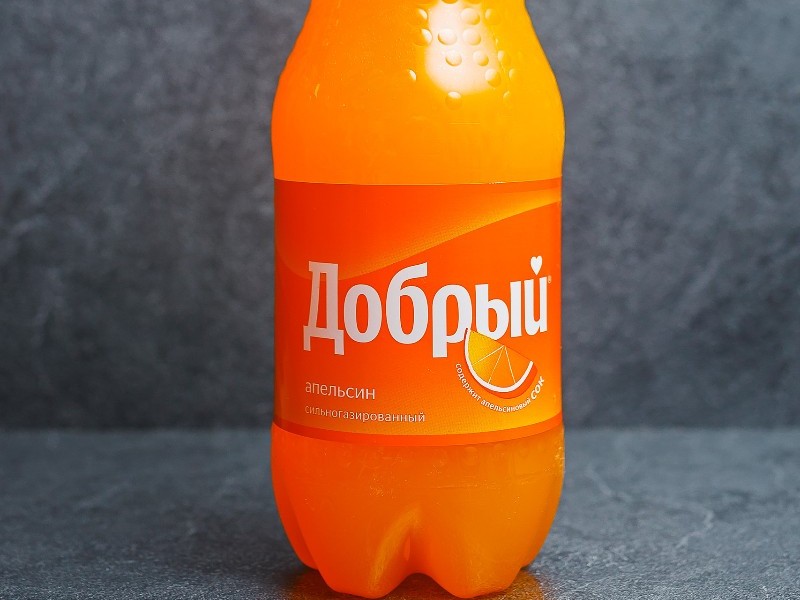Добрый Апельсин 1л.