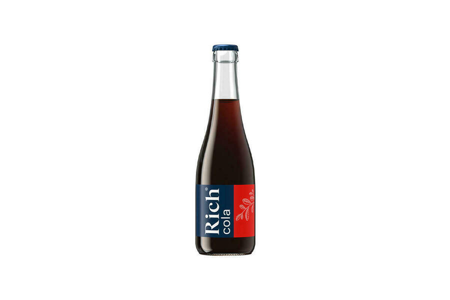 RICH-COLA 330 мл.