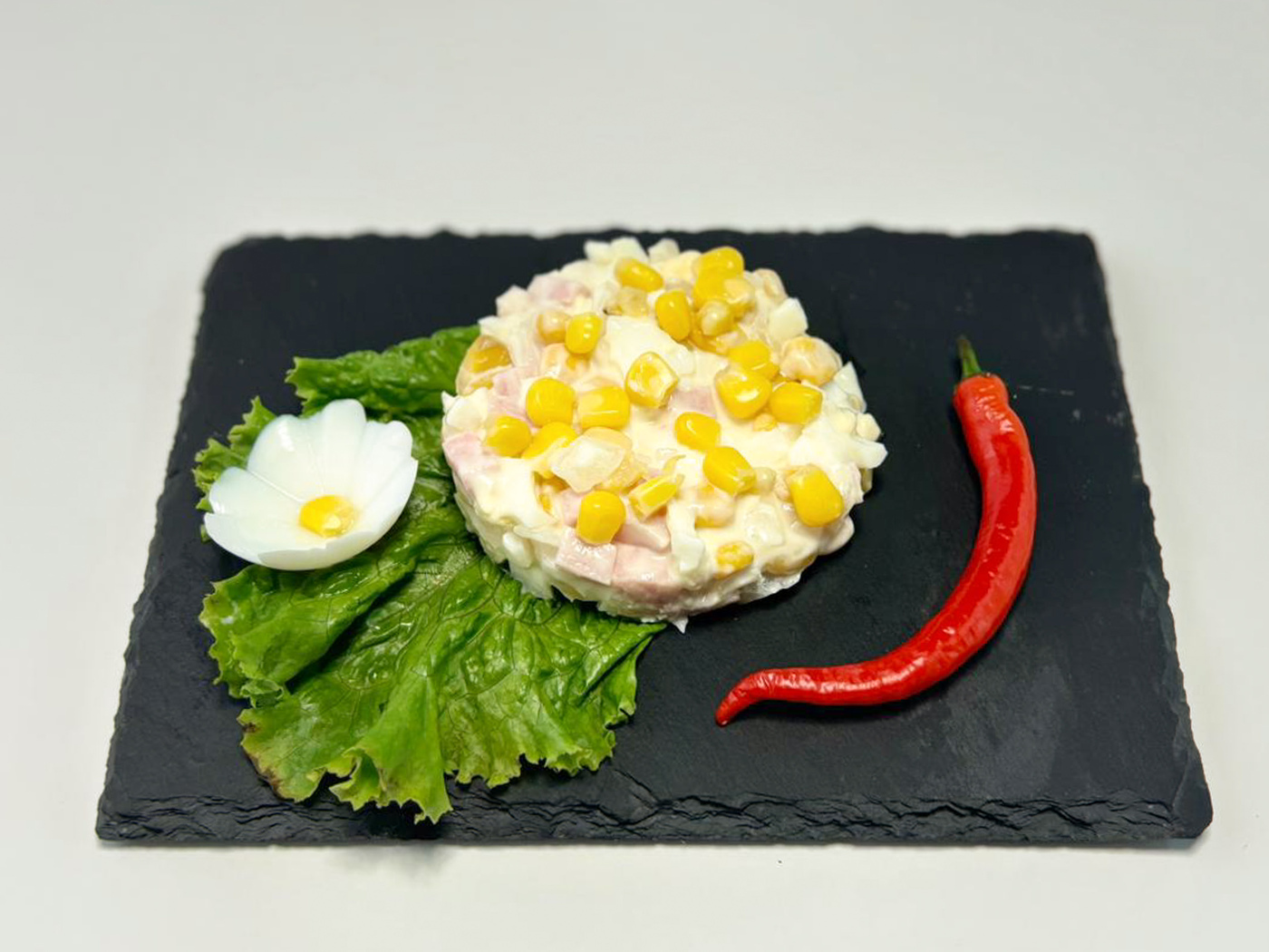 Салат Ностальжи