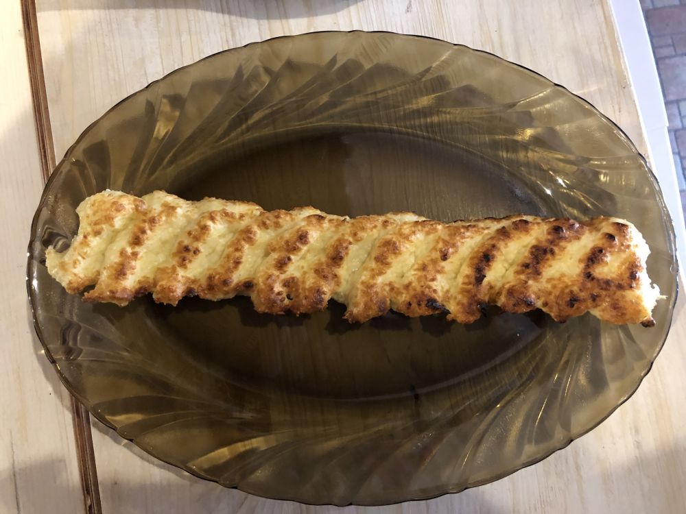 Люля кебаб сырный