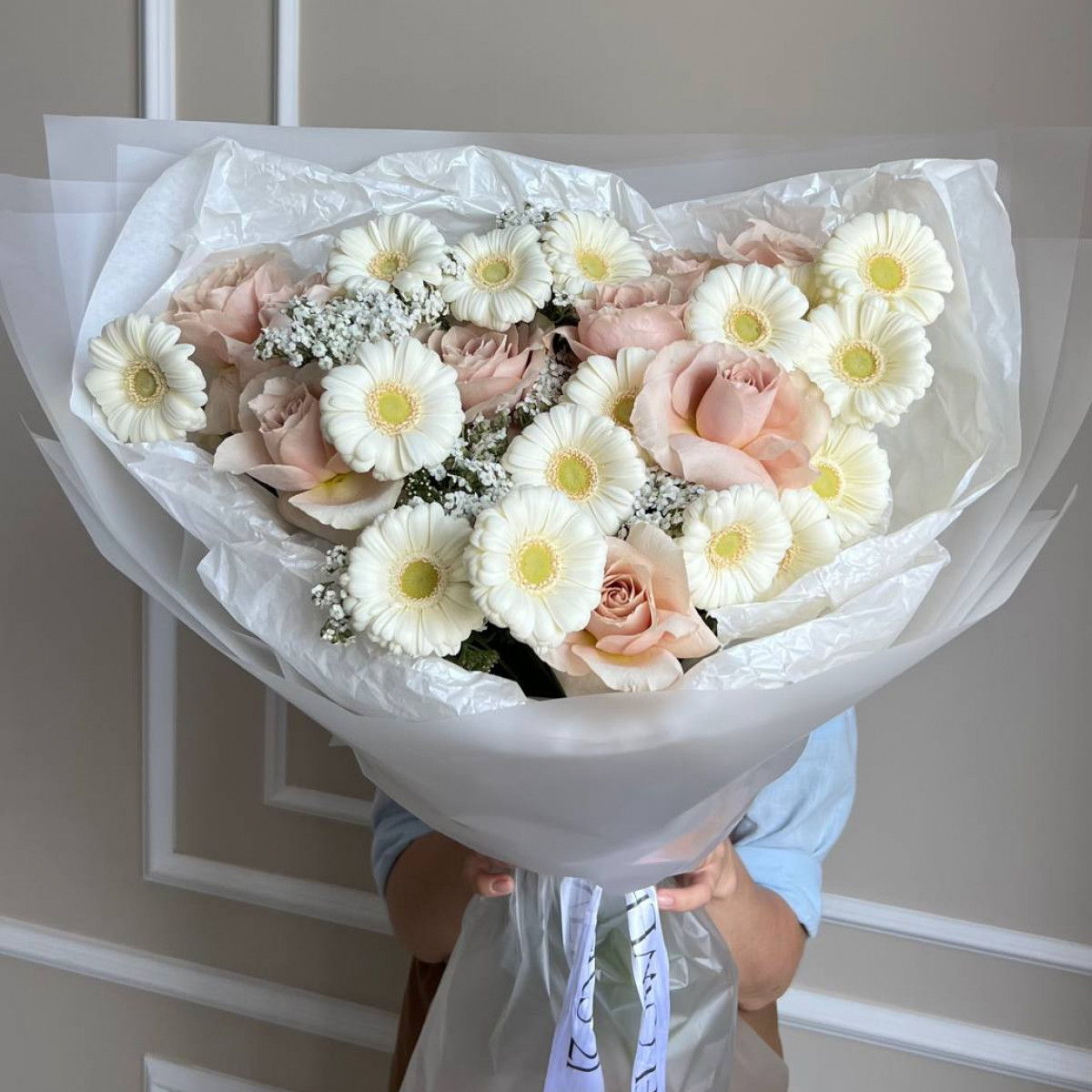 Авторский букет (предзаказ) 488