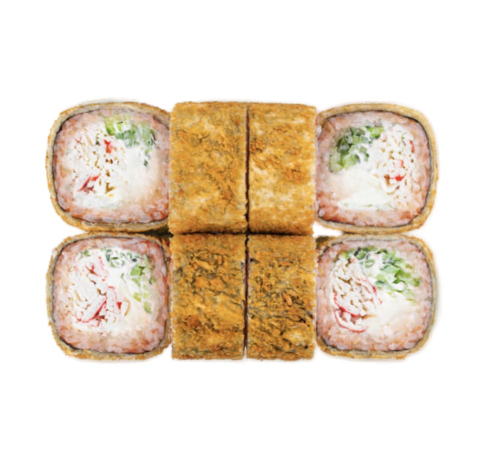 Калифорния темпура