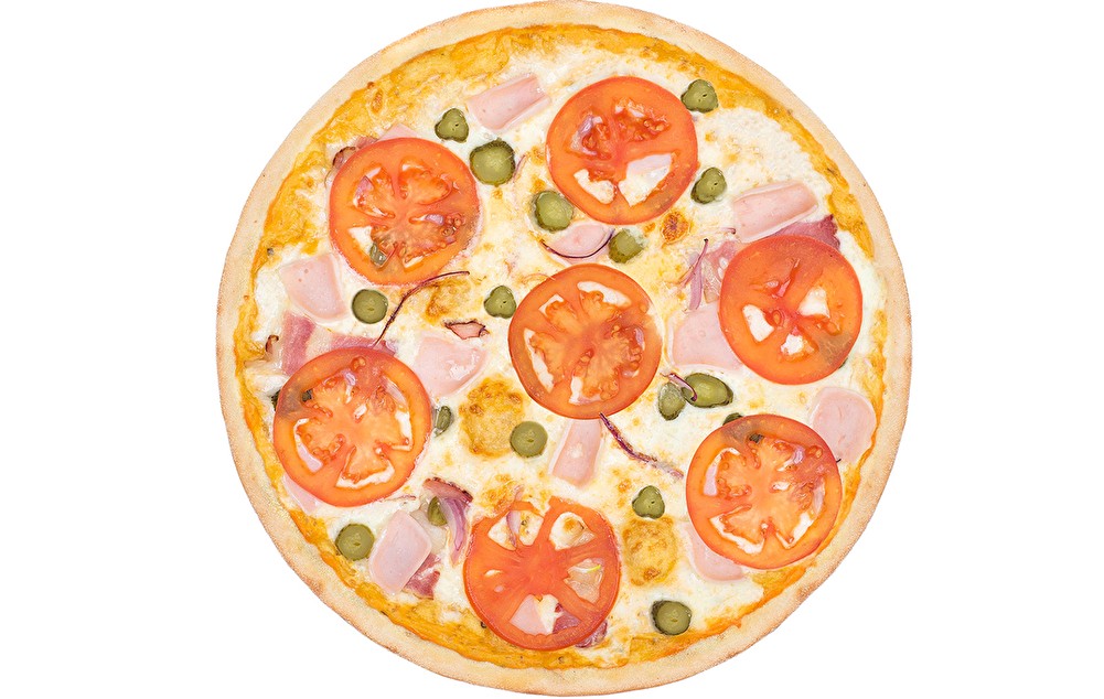 Пицца Чизбургер