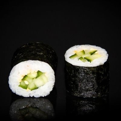 Мини-ролл с огурцом (110 гр.)