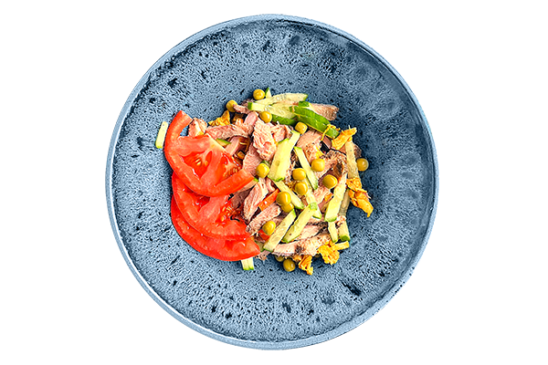 Салат Македония
