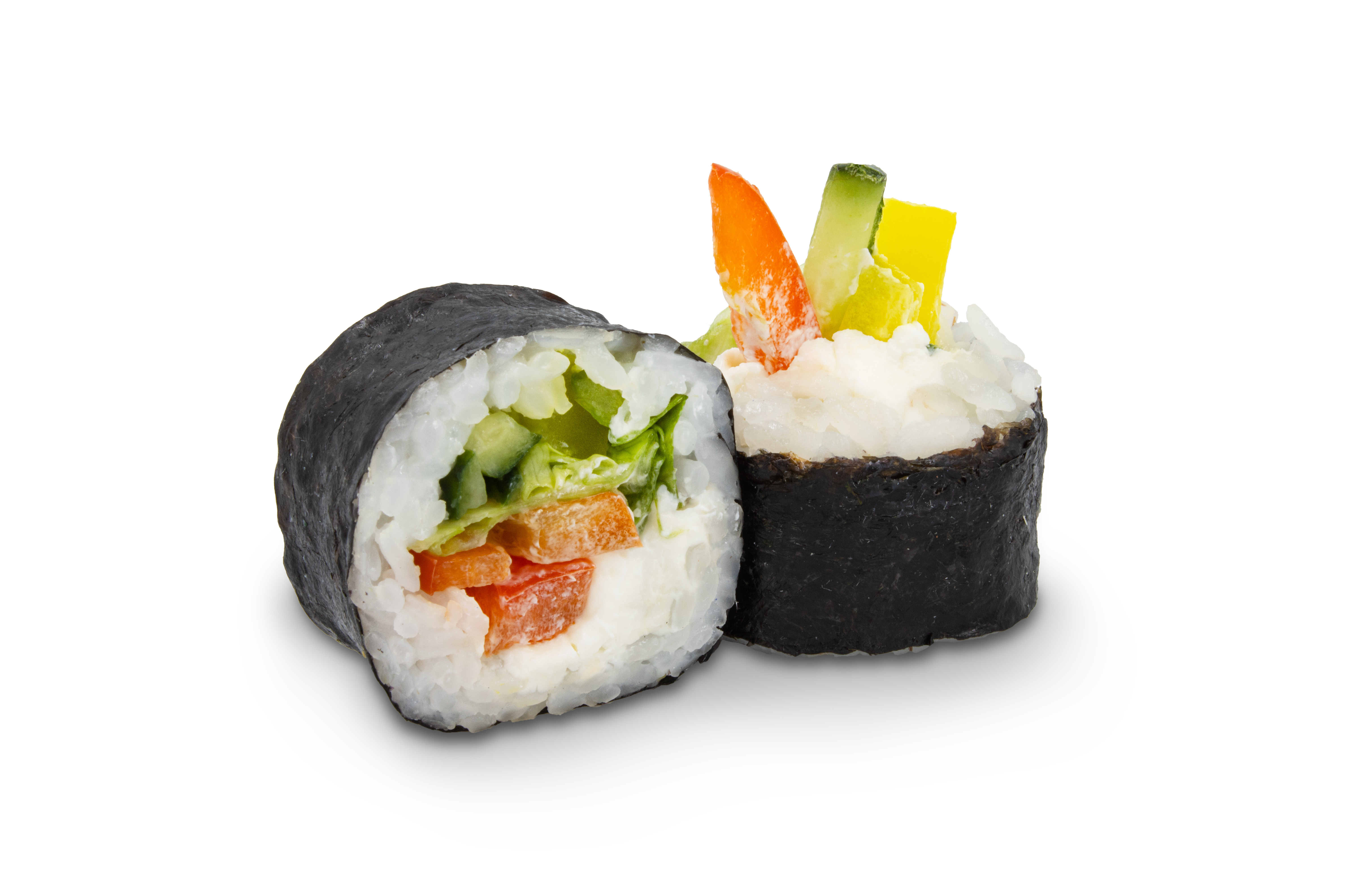 Ролл Овощной