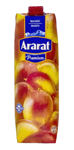 Сок Ararat Манго