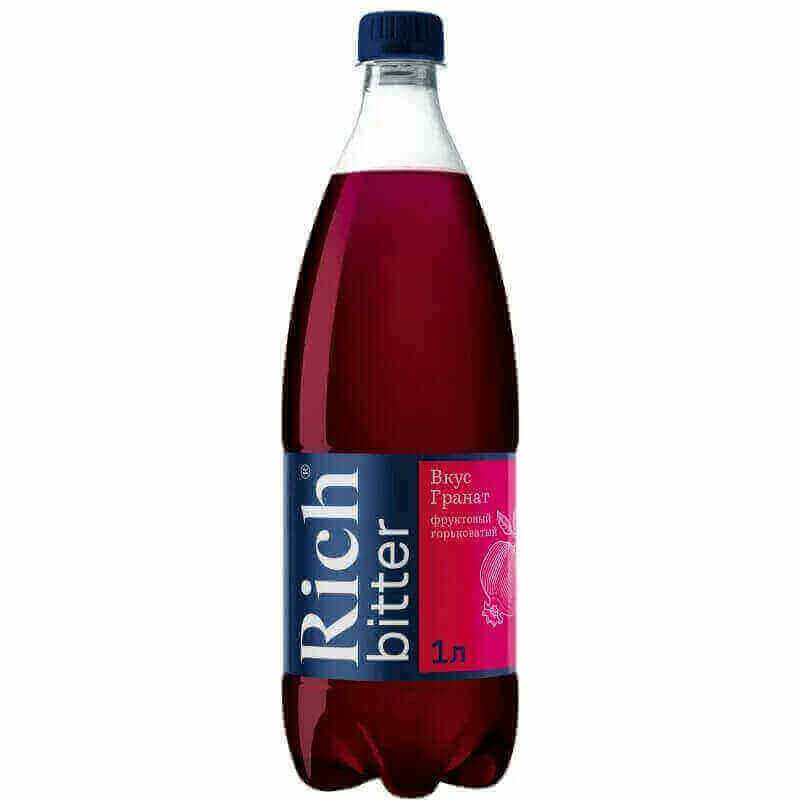 Rich bitter