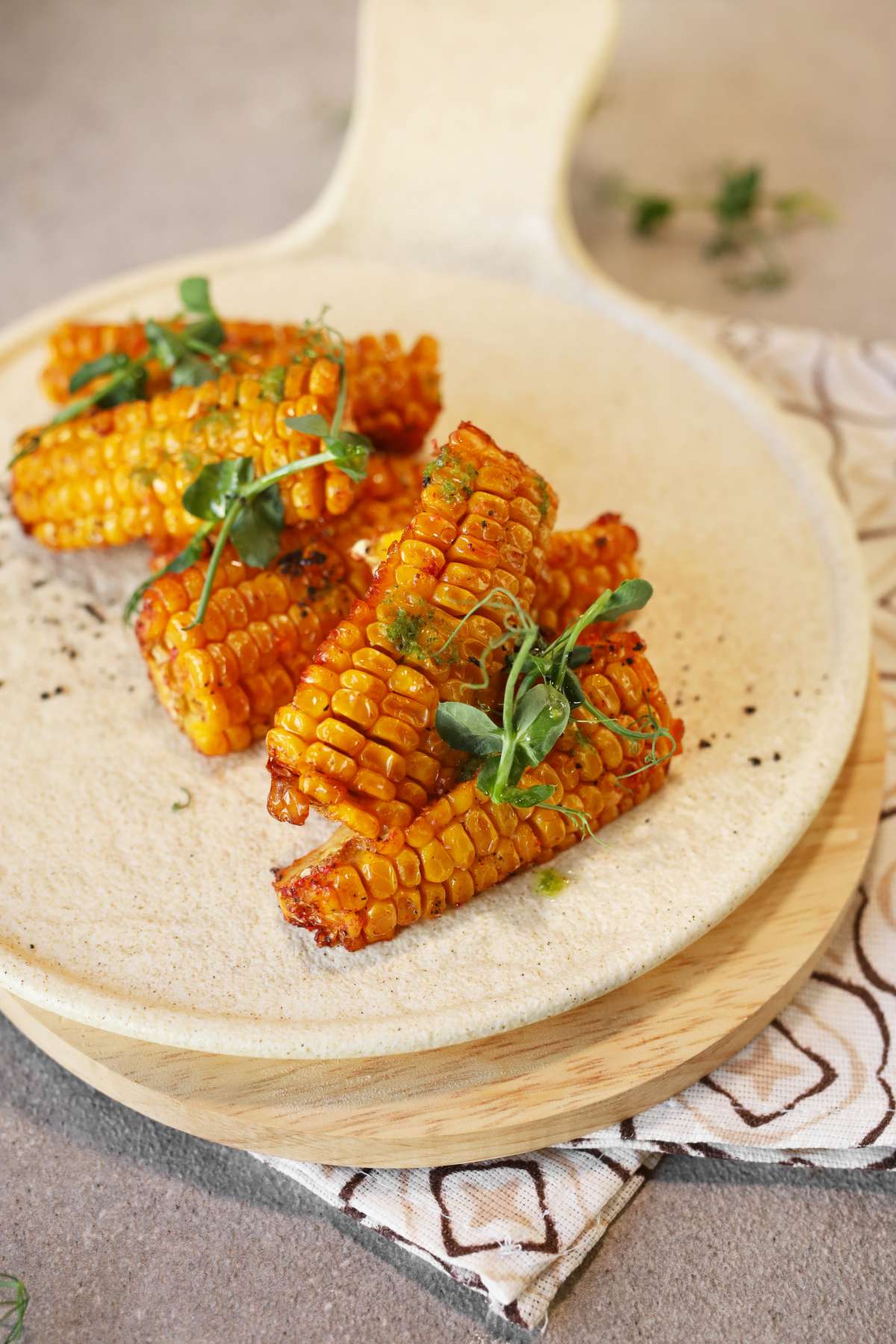 Кукуруза фри