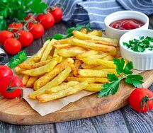Картофель фри 200г