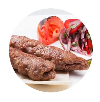 Люля Кебаб из баранины