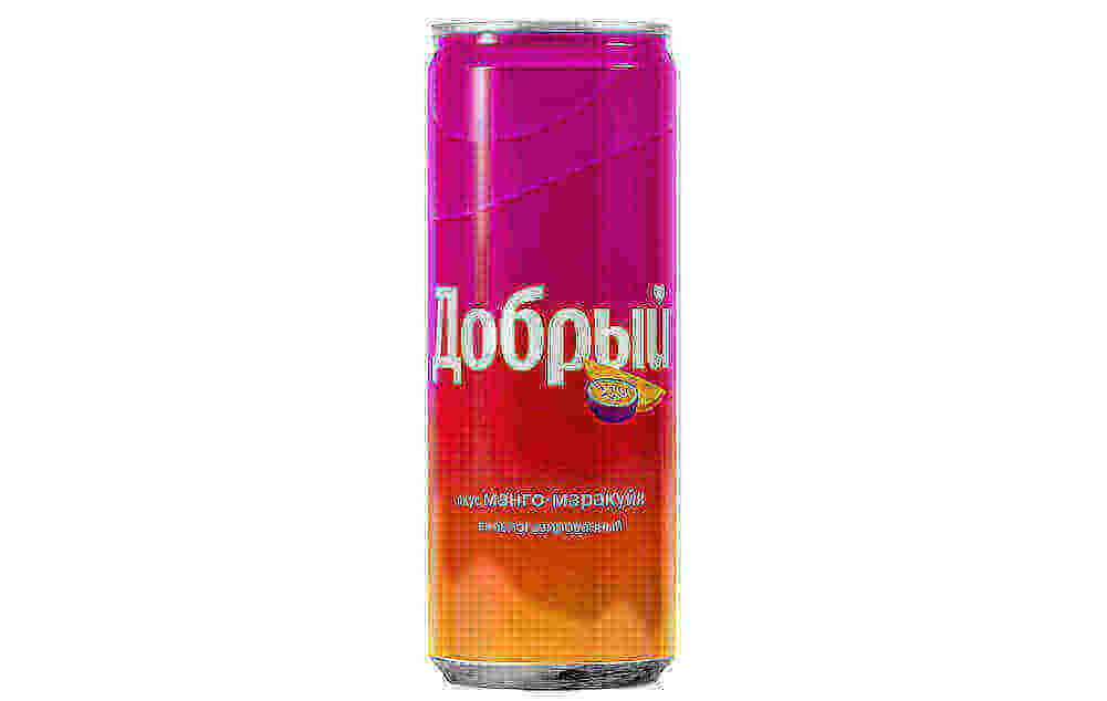 Лимонад Манго-Маракуйя