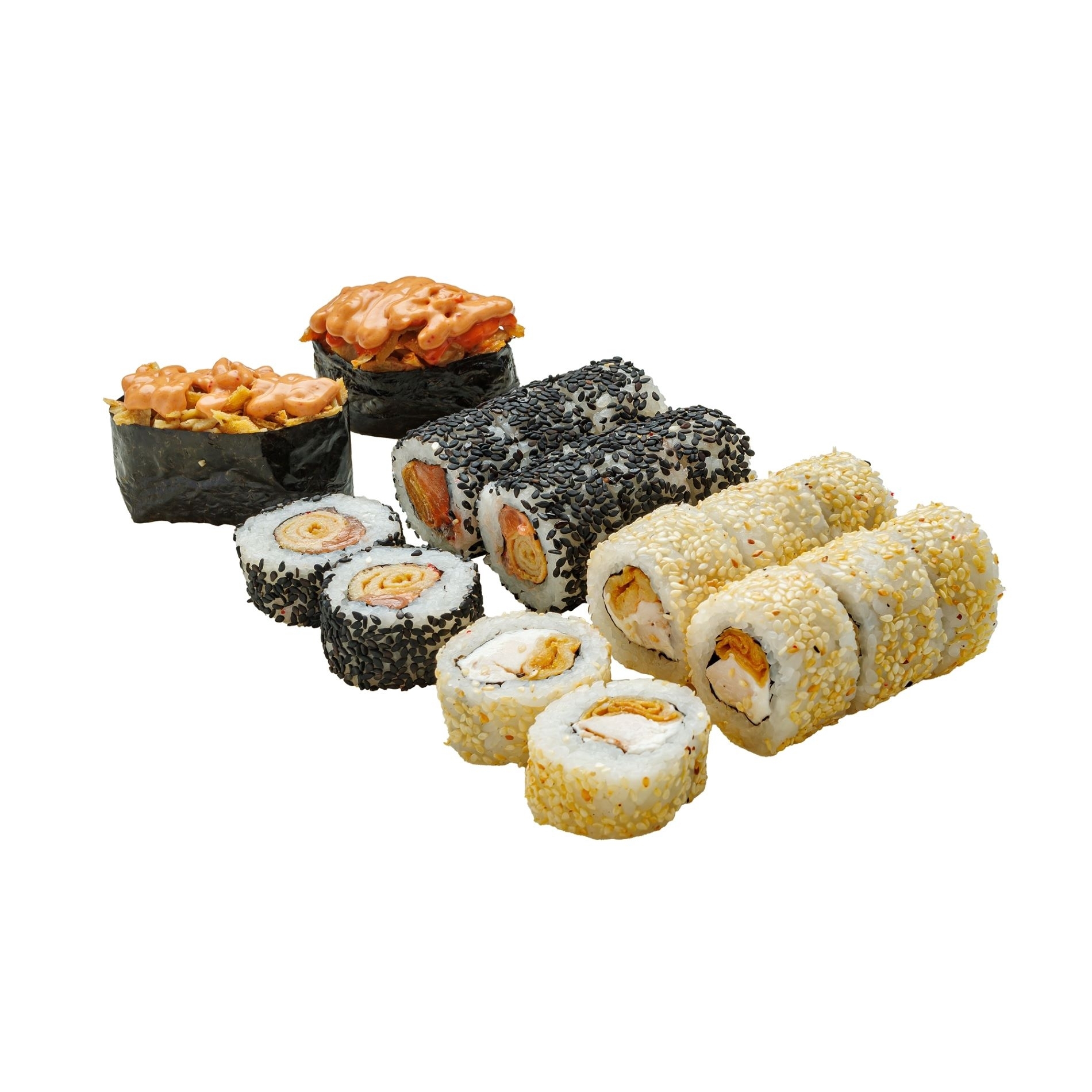 Сет тамагояки